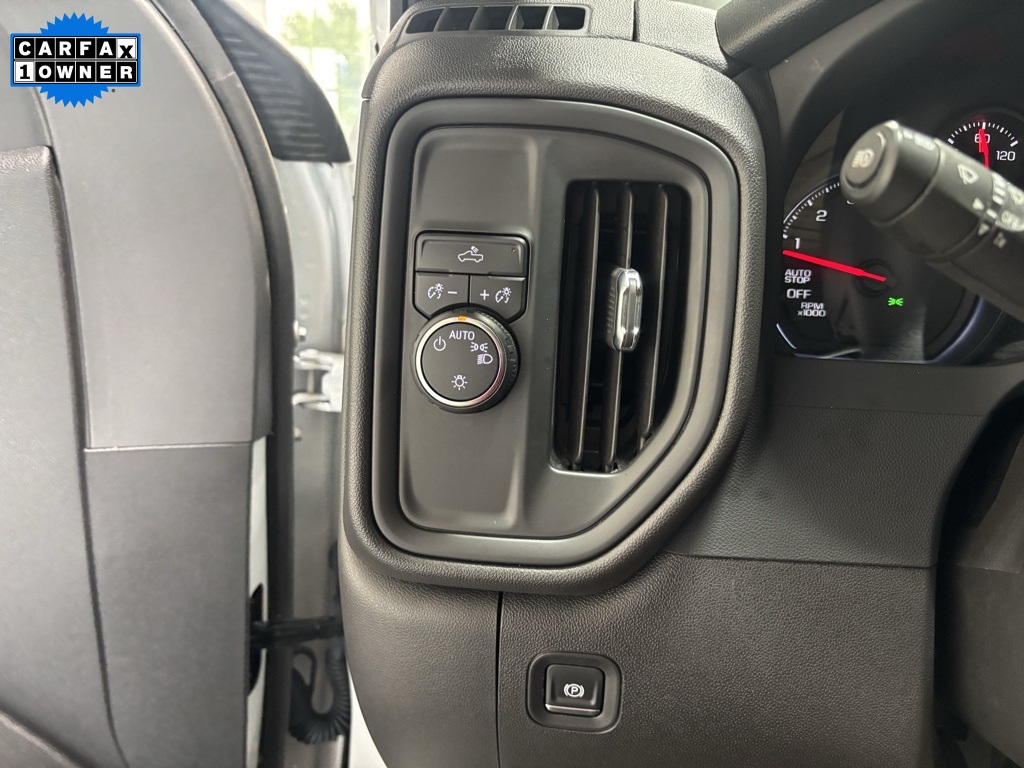 used 2024 Chevrolet Silverado 1500 car, priced at $29,837
