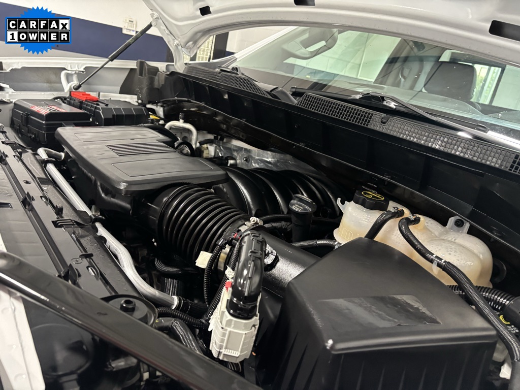 used 2024 Chevrolet Silverado 1500 car, priced at $29,837