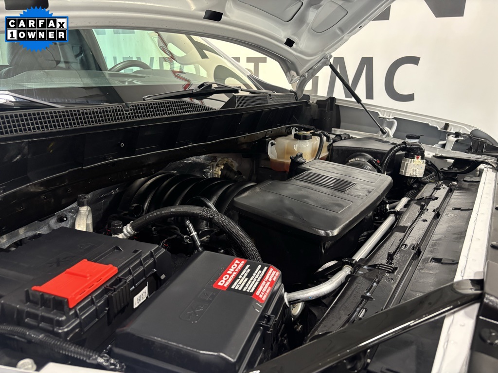 used 2024 Chevrolet Silverado 1500 car, priced at $29,837