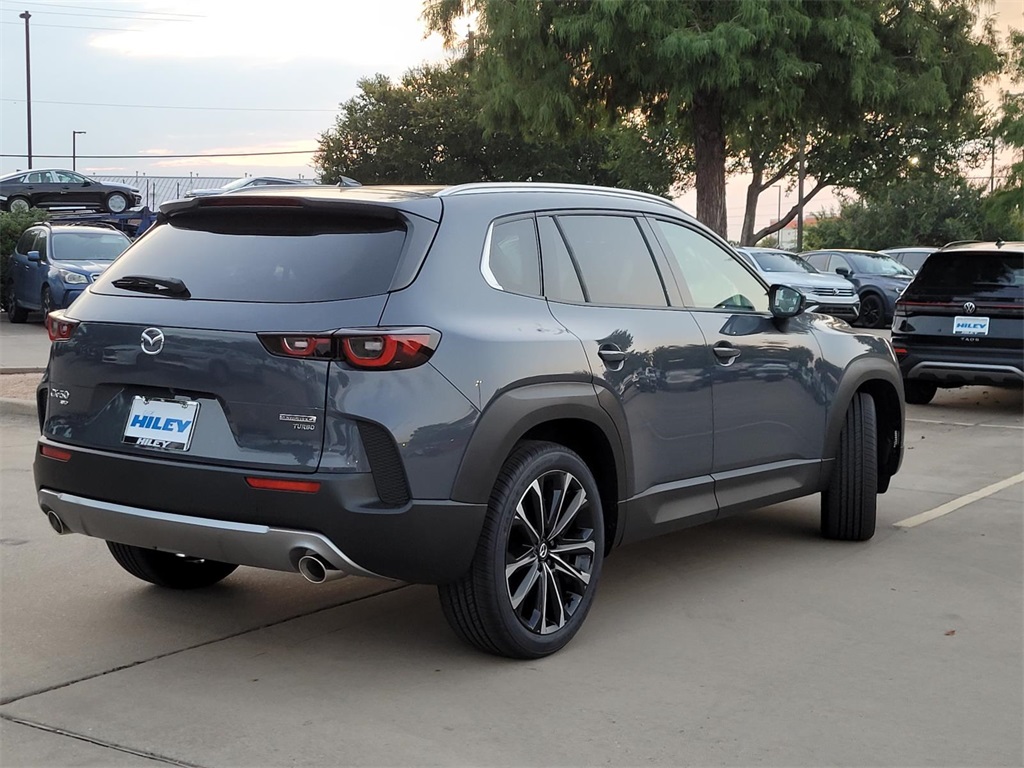 new 2025 Mazda CX-50 car, priced at $42,030