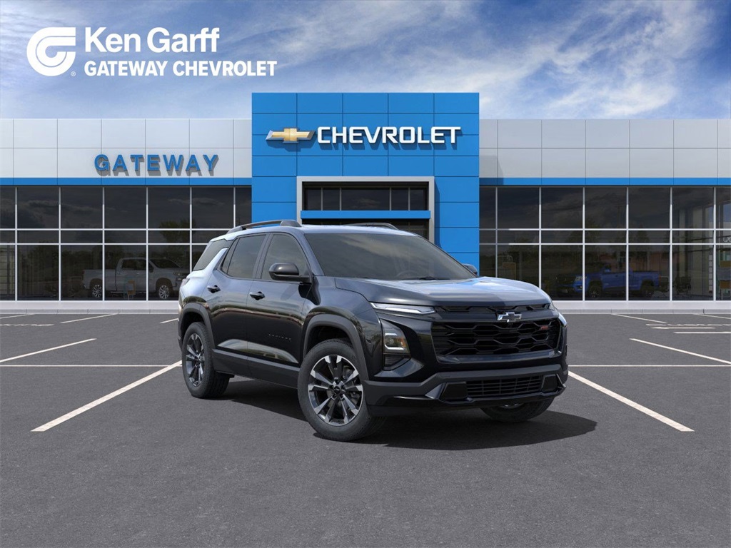 new 2026 Chevrolet Equinox car, priced at $34,690