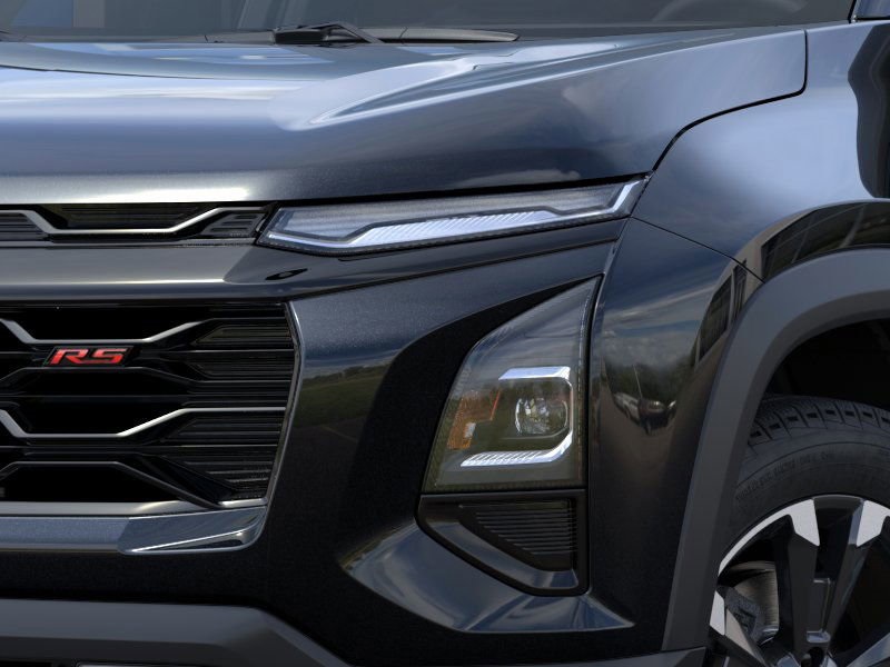 new 2026 Chevrolet Equinox car, priced at $34,690