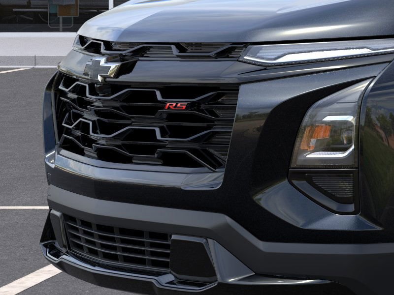 new 2026 Chevrolet Equinox car, priced at $34,690