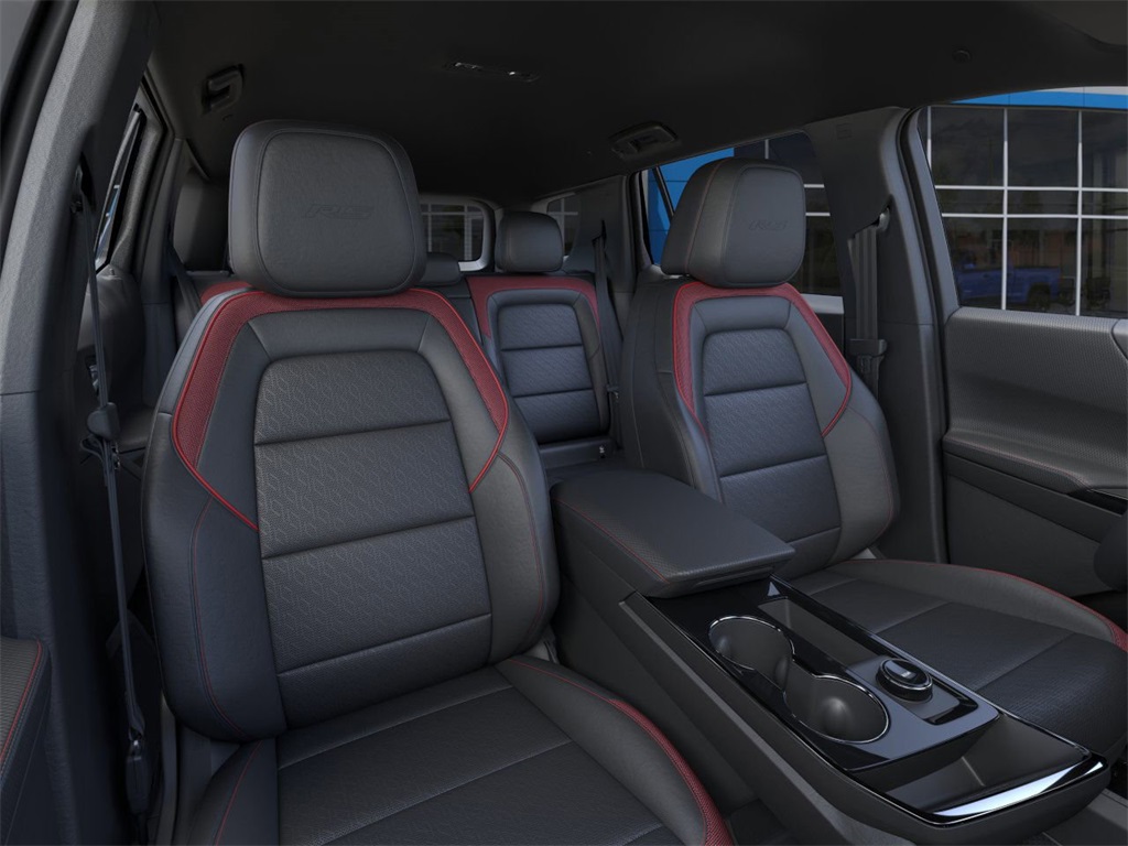 new 2026 Chevrolet Equinox car, priced at $34,690
