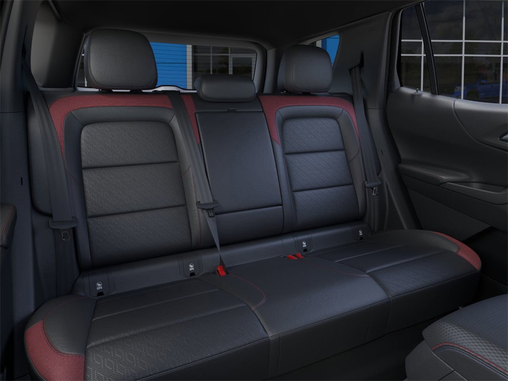 new 2026 Chevrolet Equinox car, priced at $34,690
