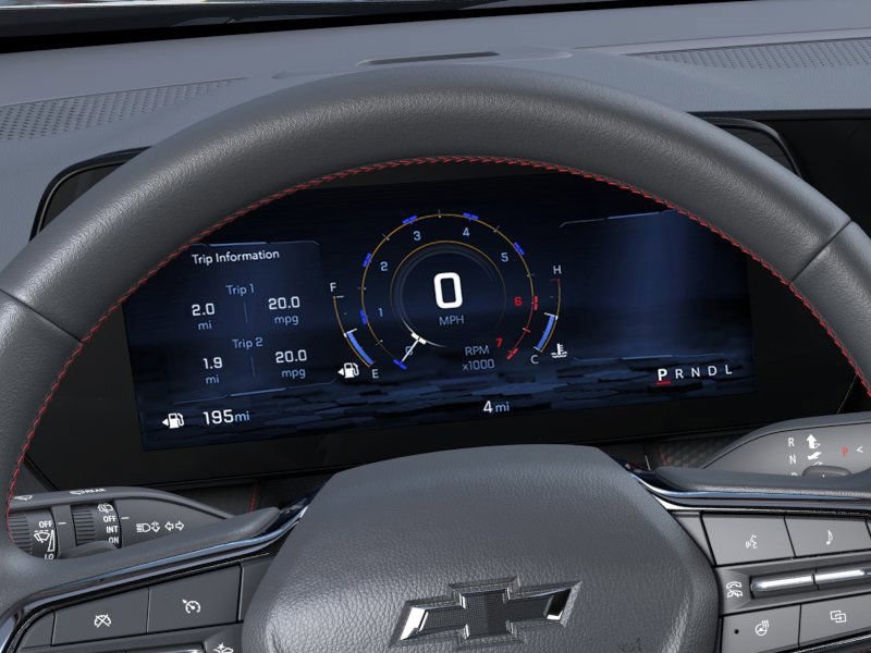 new 2026 Chevrolet Equinox car, priced at $34,690