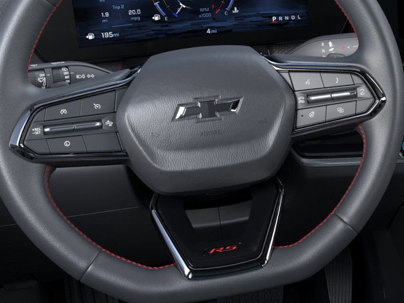 new 2026 Chevrolet Equinox car, priced at $34,690