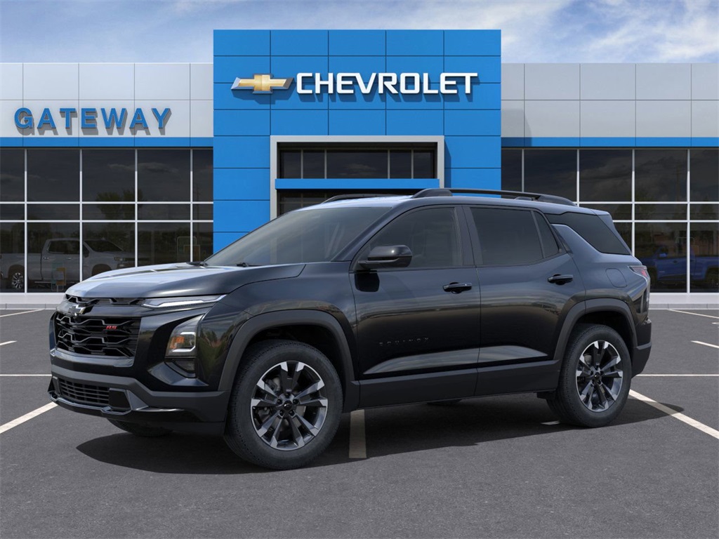 new 2026 Chevrolet Equinox car, priced at $34,690