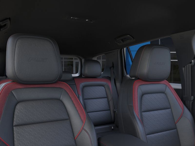 new 2026 Chevrolet Equinox car, priced at $34,690