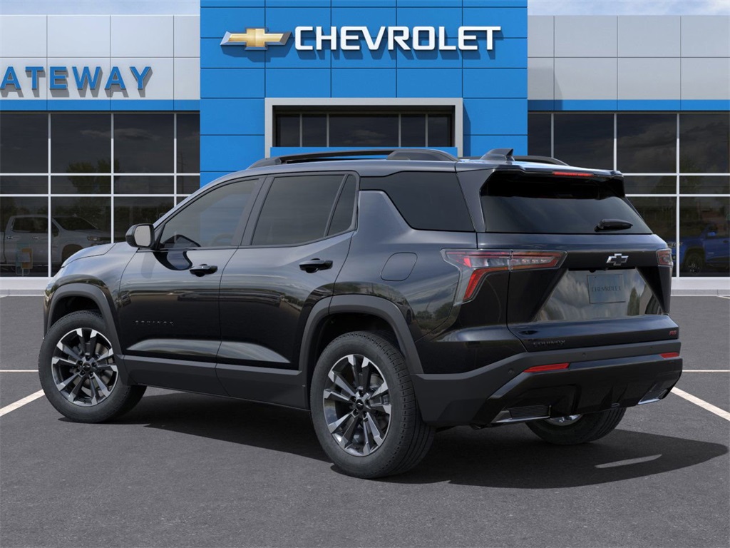 new 2026 Chevrolet Equinox car, priced at $34,690