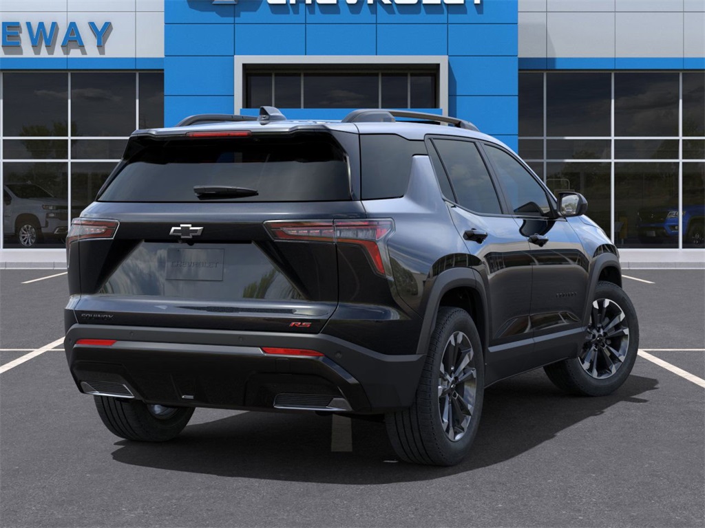 new 2026 Chevrolet Equinox car, priced at $34,690