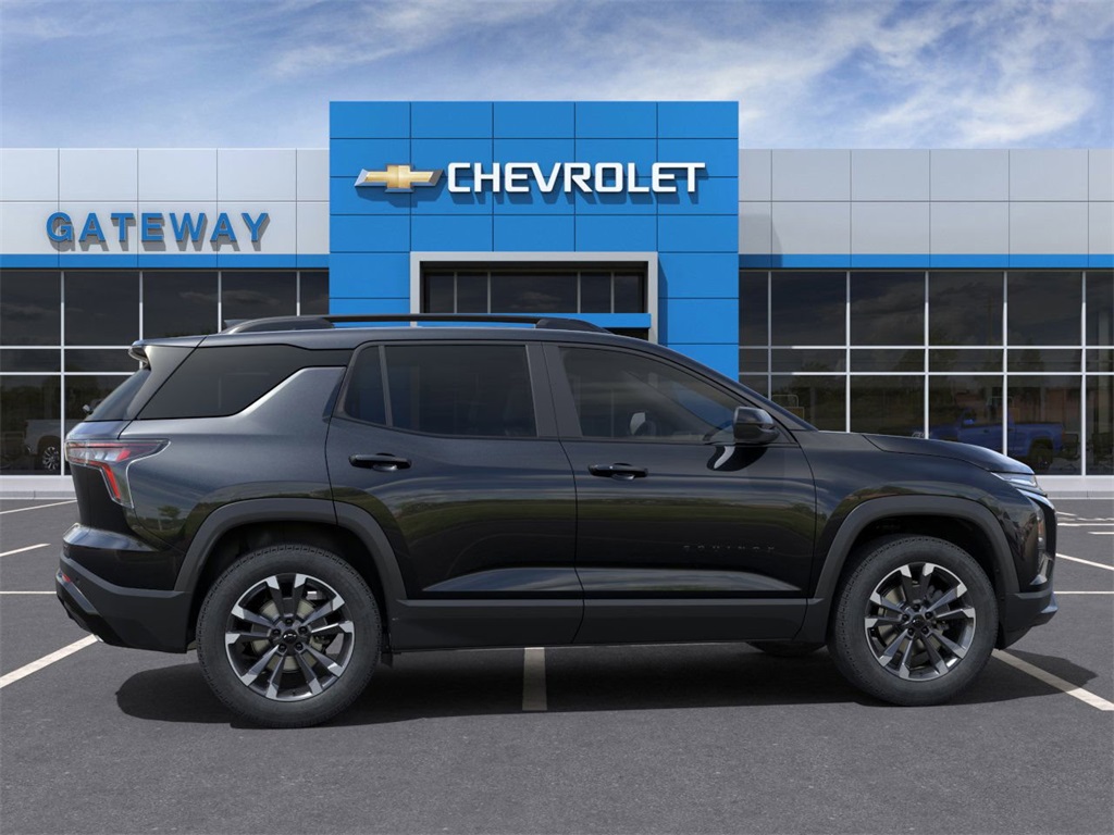 new 2026 Chevrolet Equinox car, priced at $34,690