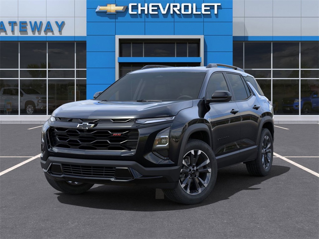 new 2026 Chevrolet Equinox car, priced at $34,690