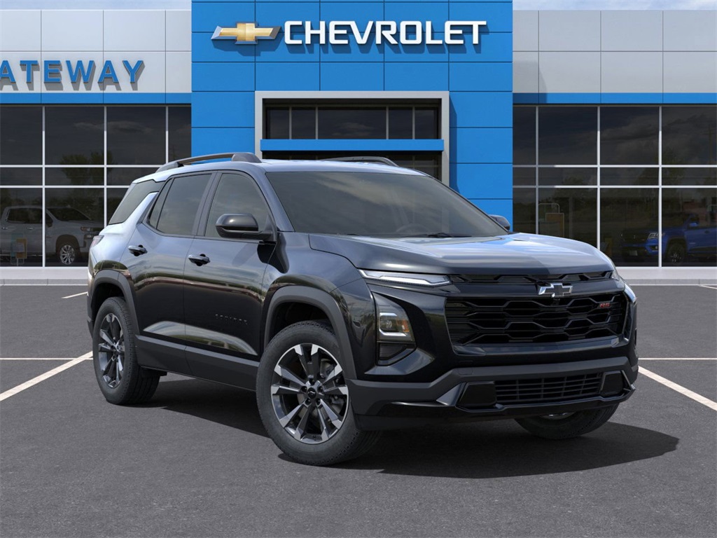 new 2026 Chevrolet Equinox car, priced at $34,690