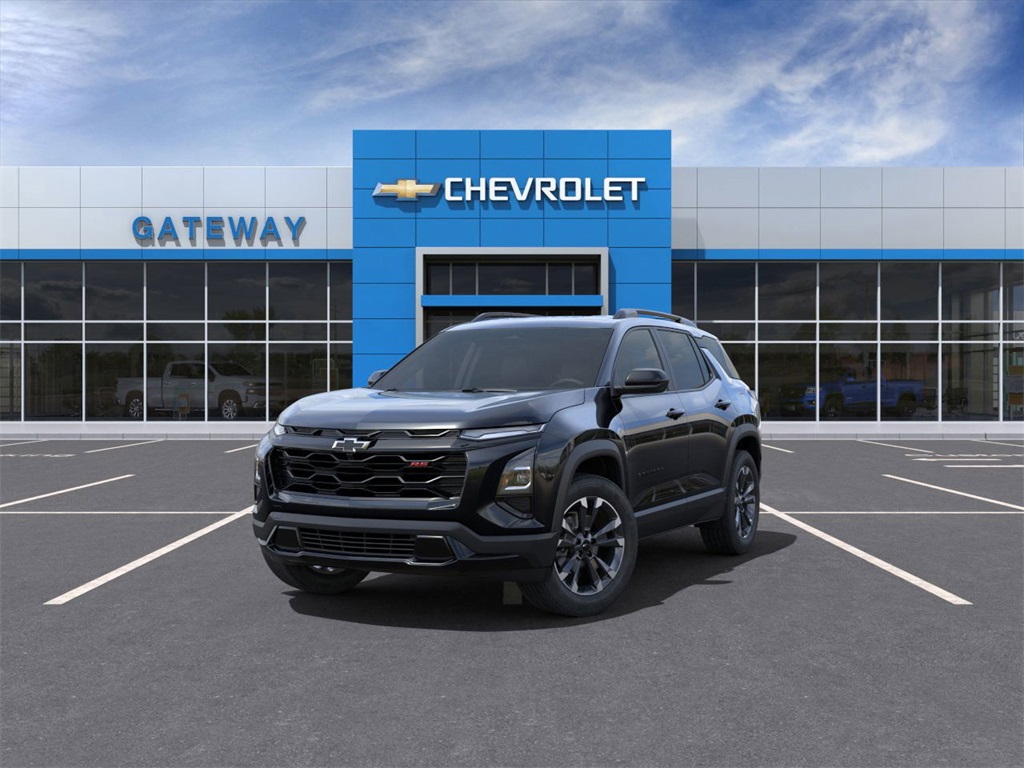 new 2026 Chevrolet Equinox car, priced at $34,690