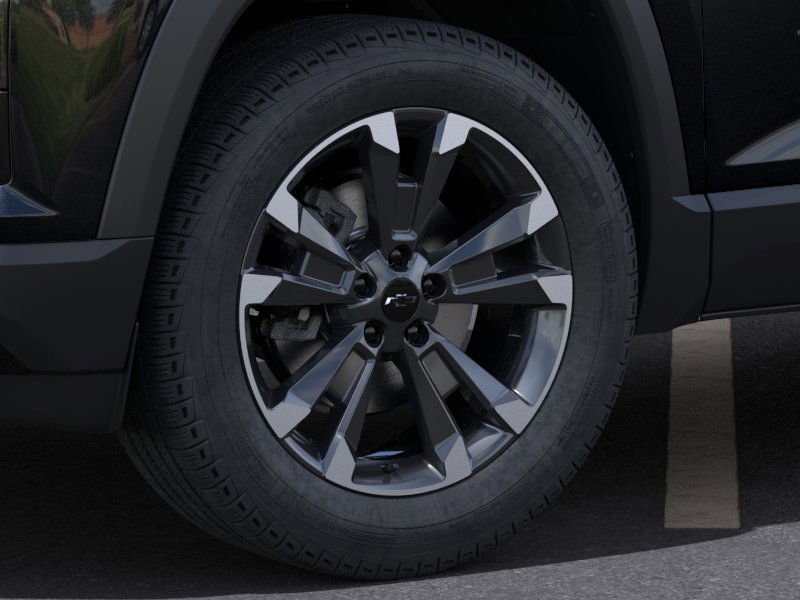 new 2026 Chevrolet Equinox car, priced at $34,690