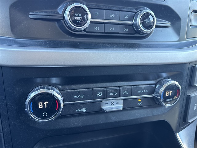 used 2021 Ford F-150 car, priced at $31,936