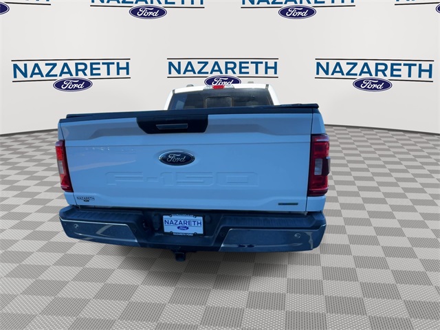 used 2021 Ford F-150 car, priced at $31,936
