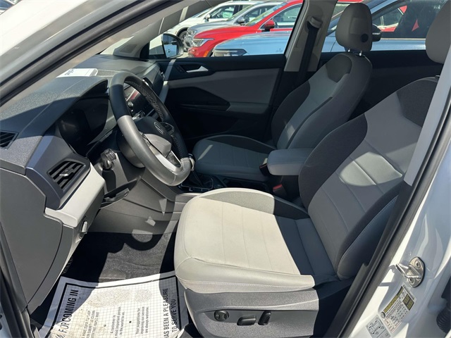 used 2022 Volkswagen Taos car, priced at $23,244