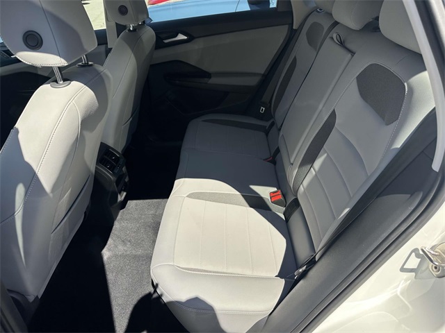 used 2022 Volkswagen Taos car, priced at $23,244