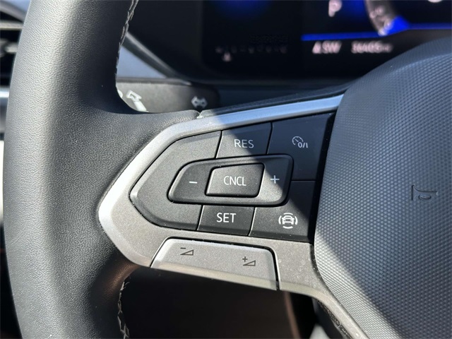 used 2022 Volkswagen Taos car, priced at $23,244