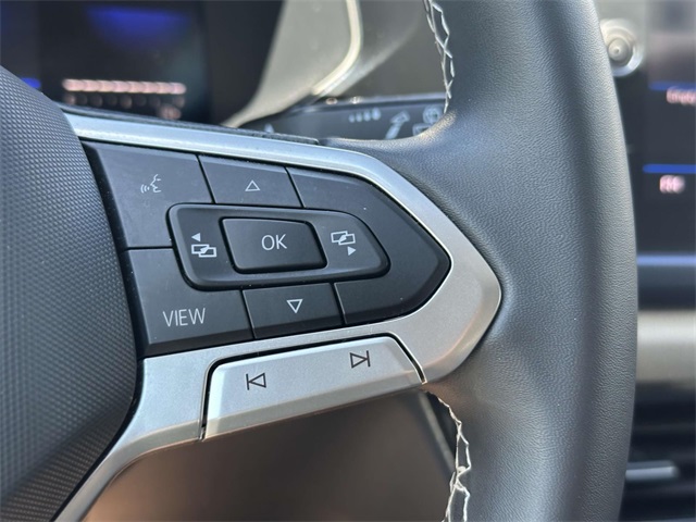 used 2022 Volkswagen Taos car, priced at $23,244