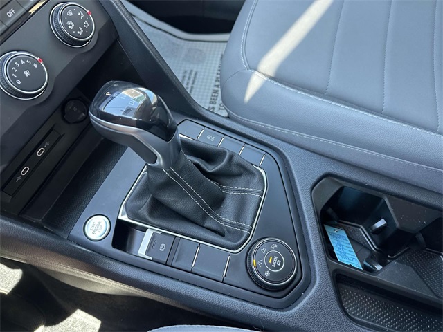 used 2022 Volkswagen Taos car, priced at $23,244
