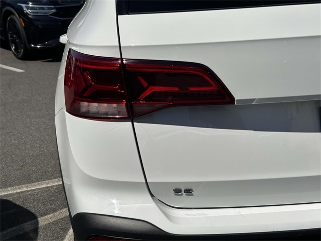 used 2022 Volkswagen Taos car, priced at $23,244