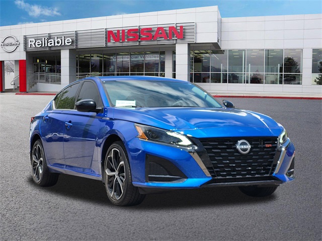 new 2025 Nissan Altima car