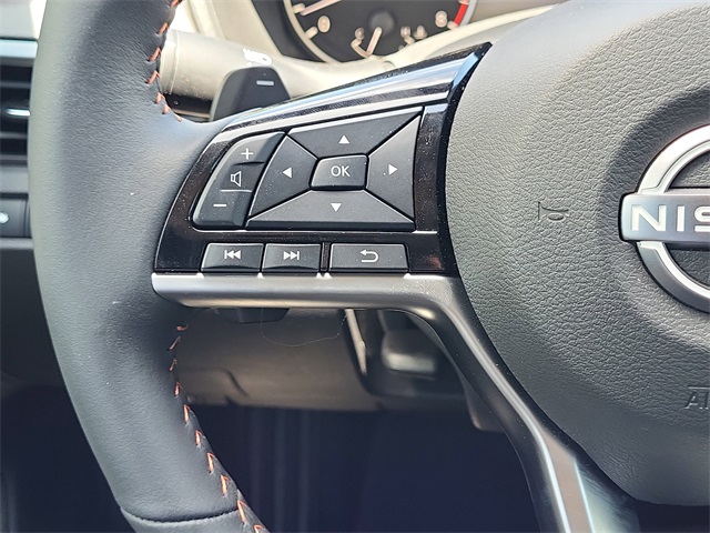 new 2025 Nissan Altima car
