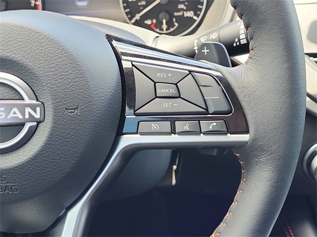 new 2025 Nissan Altima car