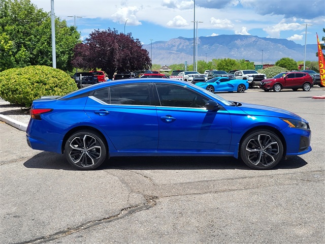 new 2025 Nissan Altima car