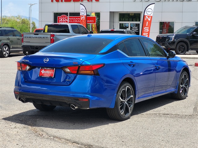 new 2025 Nissan Altima car