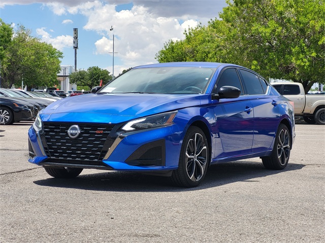 new 2025 Nissan Altima car