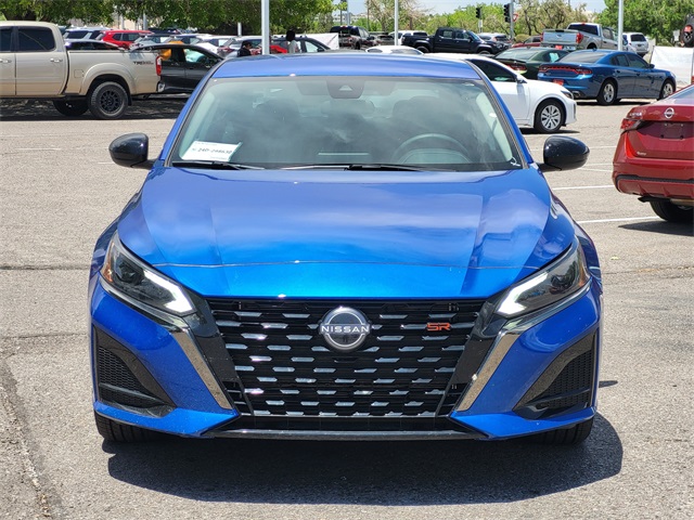 new 2025 Nissan Altima car