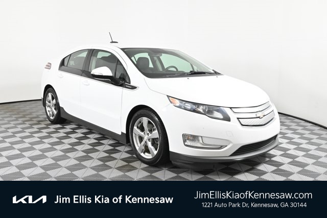 used 2015 Chevrolet Volt car, priced at $5,916