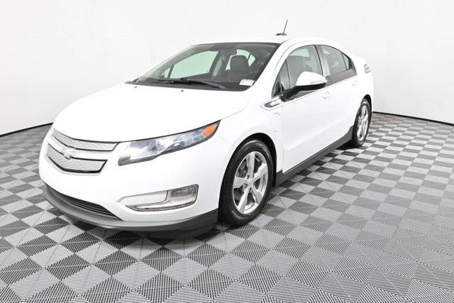 used 2015 Chevrolet Volt car, priced at $5,916