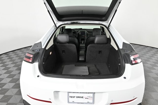 used 2015 Chevrolet Volt car, priced at $5,916