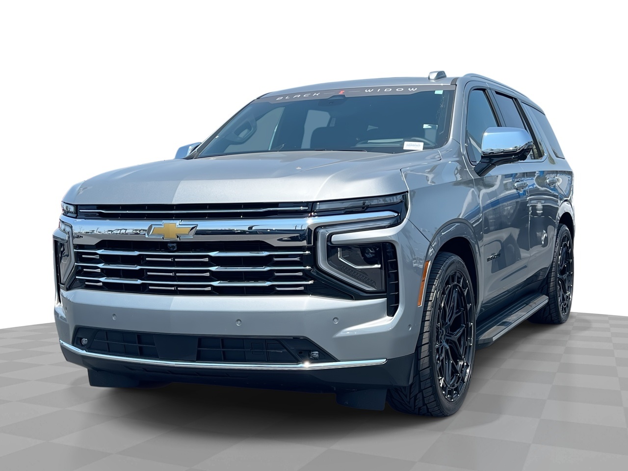 new 2025 Chevrolet Tahoe car, priced at $113,743