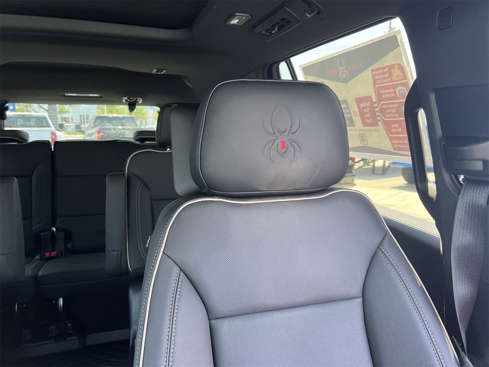new 2025 Chevrolet Tahoe car, priced at $109,743
