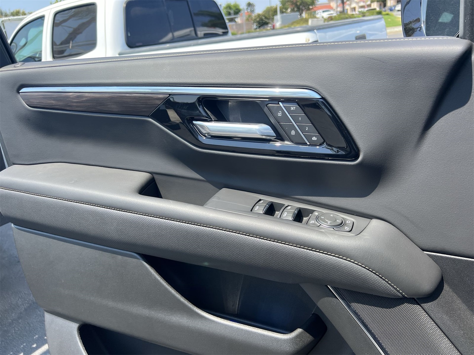 new 2025 Chevrolet Tahoe car, priced at $109,743