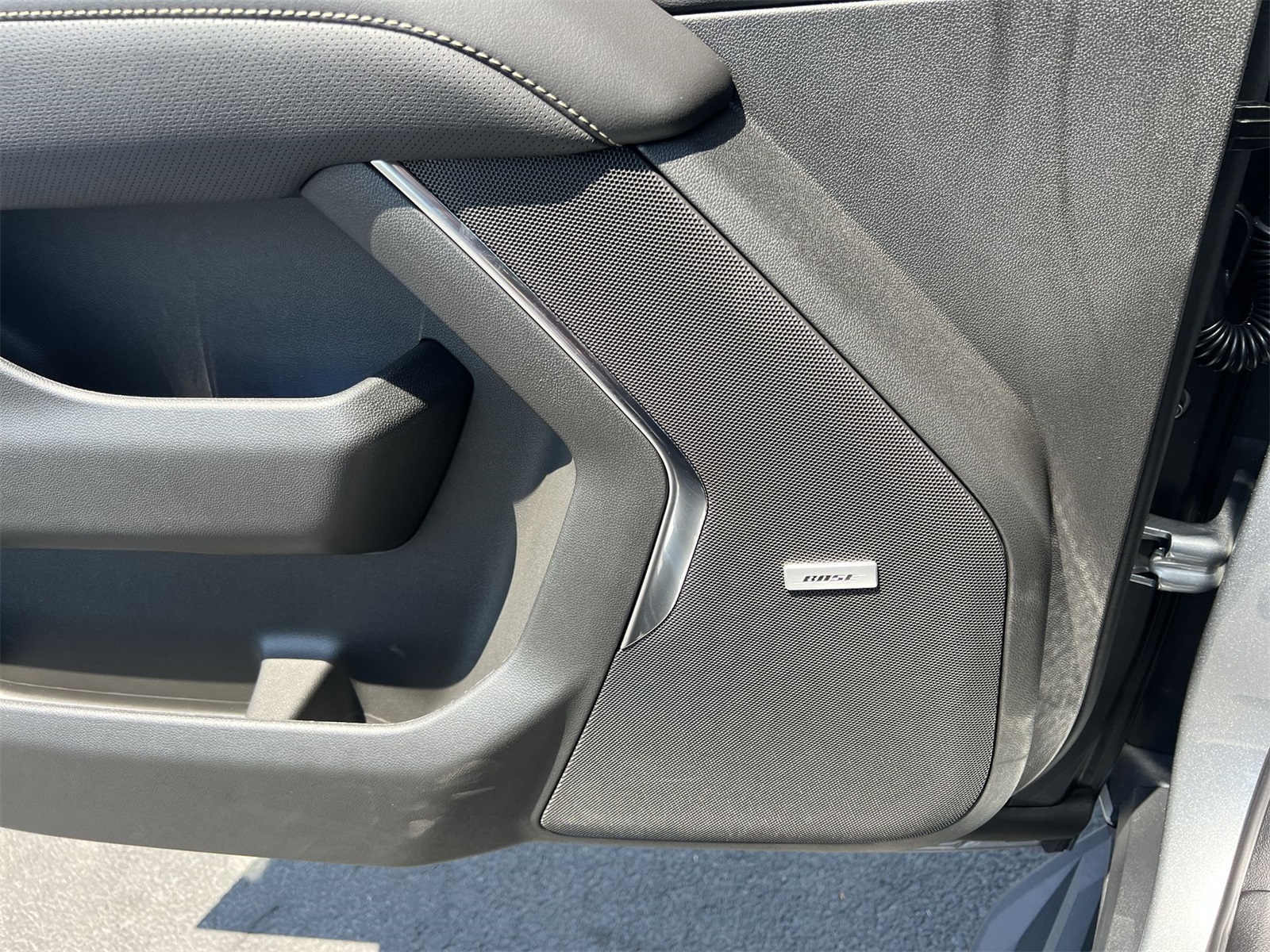 new 2025 Chevrolet Tahoe car, priced at $109,743