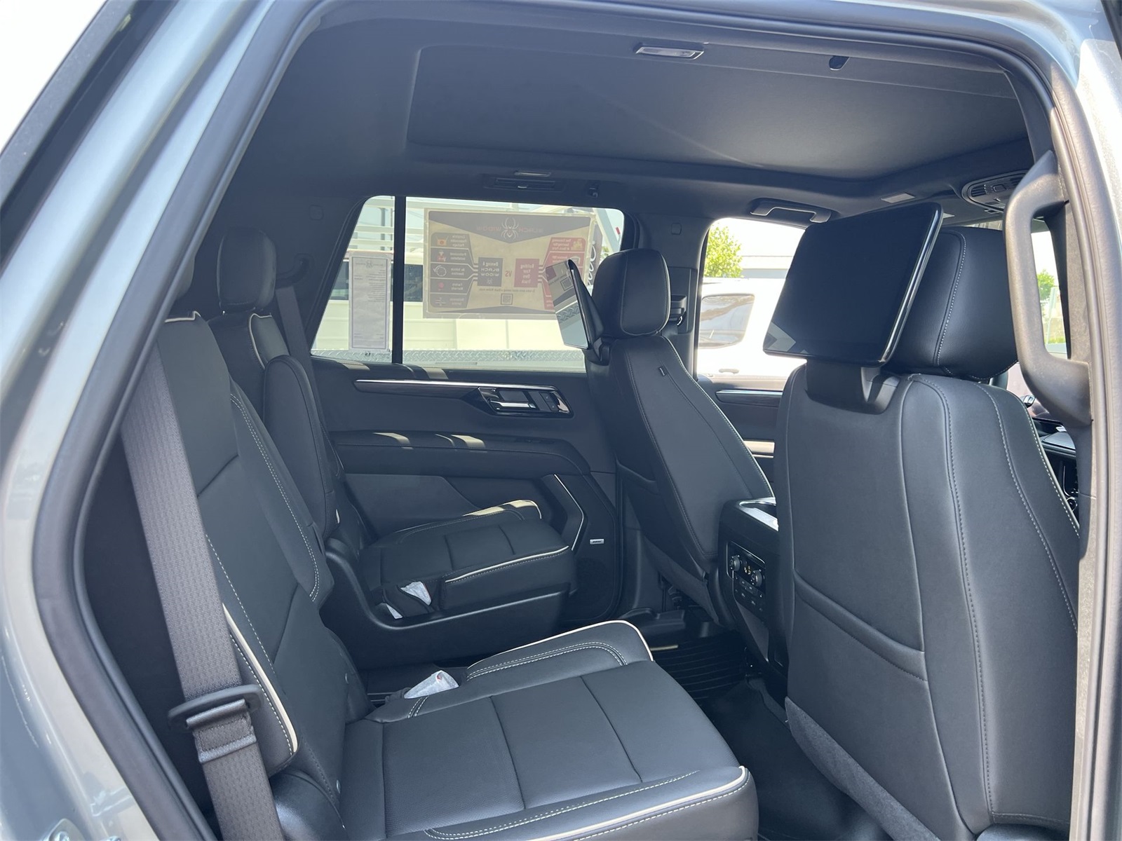 new 2025 Chevrolet Tahoe car, priced at $109,743