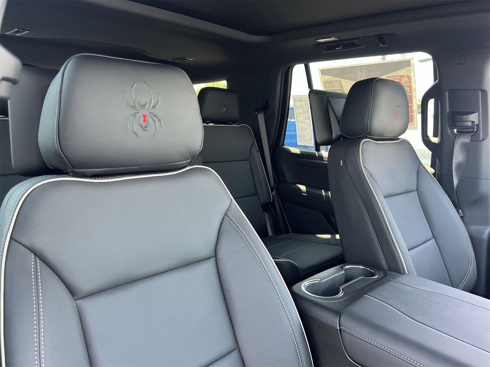 new 2025 Chevrolet Tahoe car, priced at $109,743