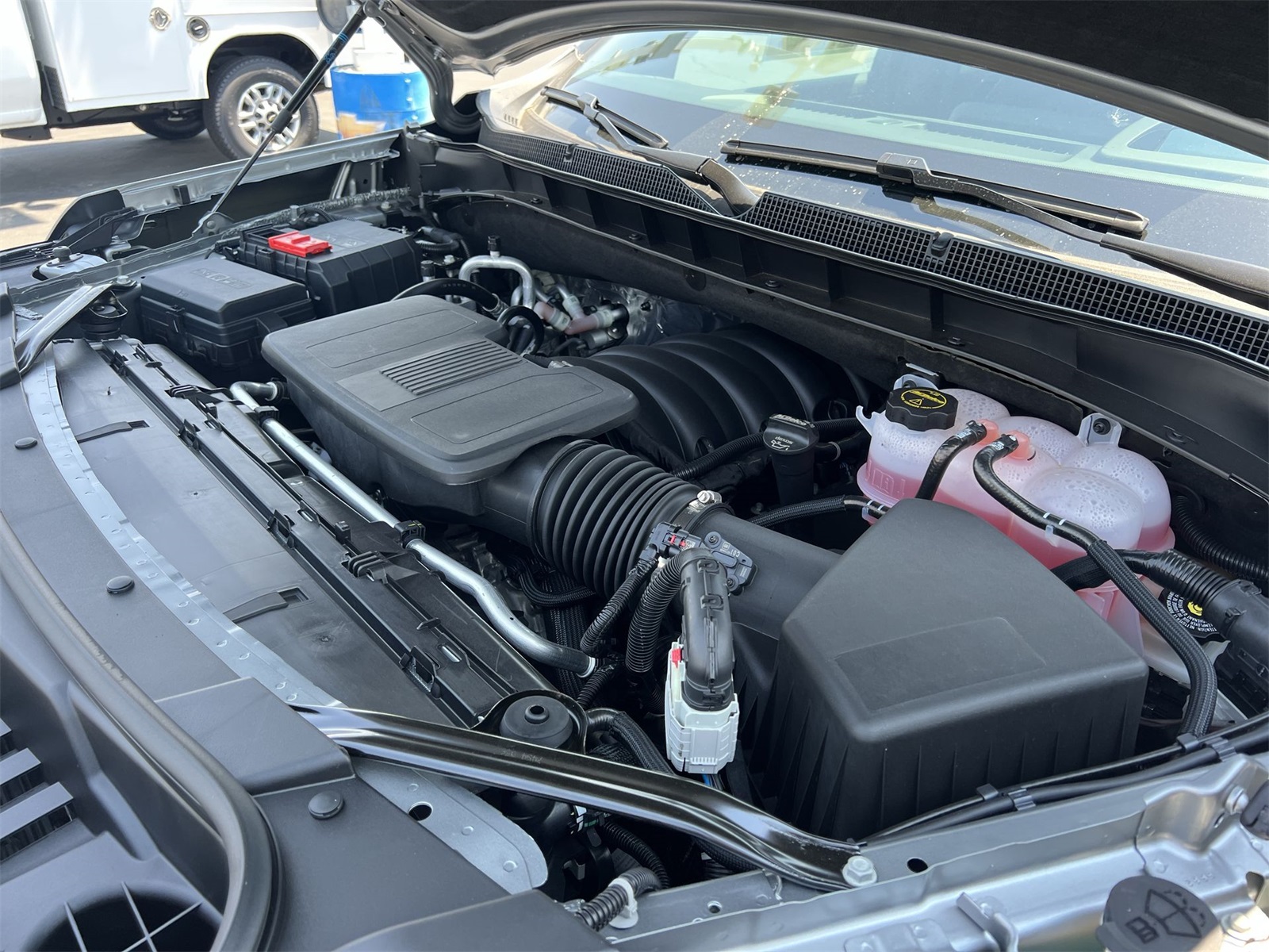new 2025 Chevrolet Tahoe car, priced at $109,743