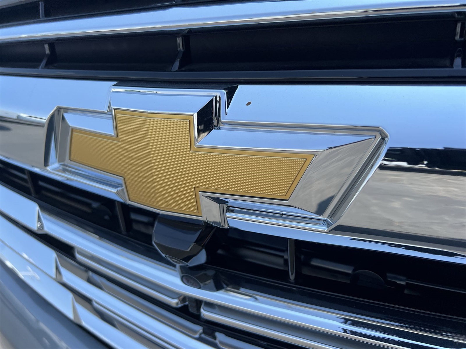 new 2025 Chevrolet Tahoe car, priced at $109,743