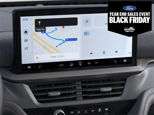 new 2025 Ford Explorer car, priced at $41,411