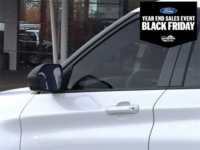 new 2025 Ford Explorer car, priced at $41,411