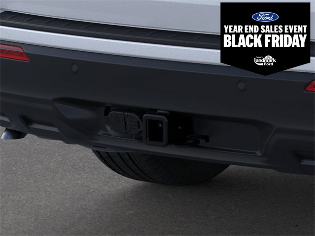 new 2025 Ford Explorer car, priced at $41,411