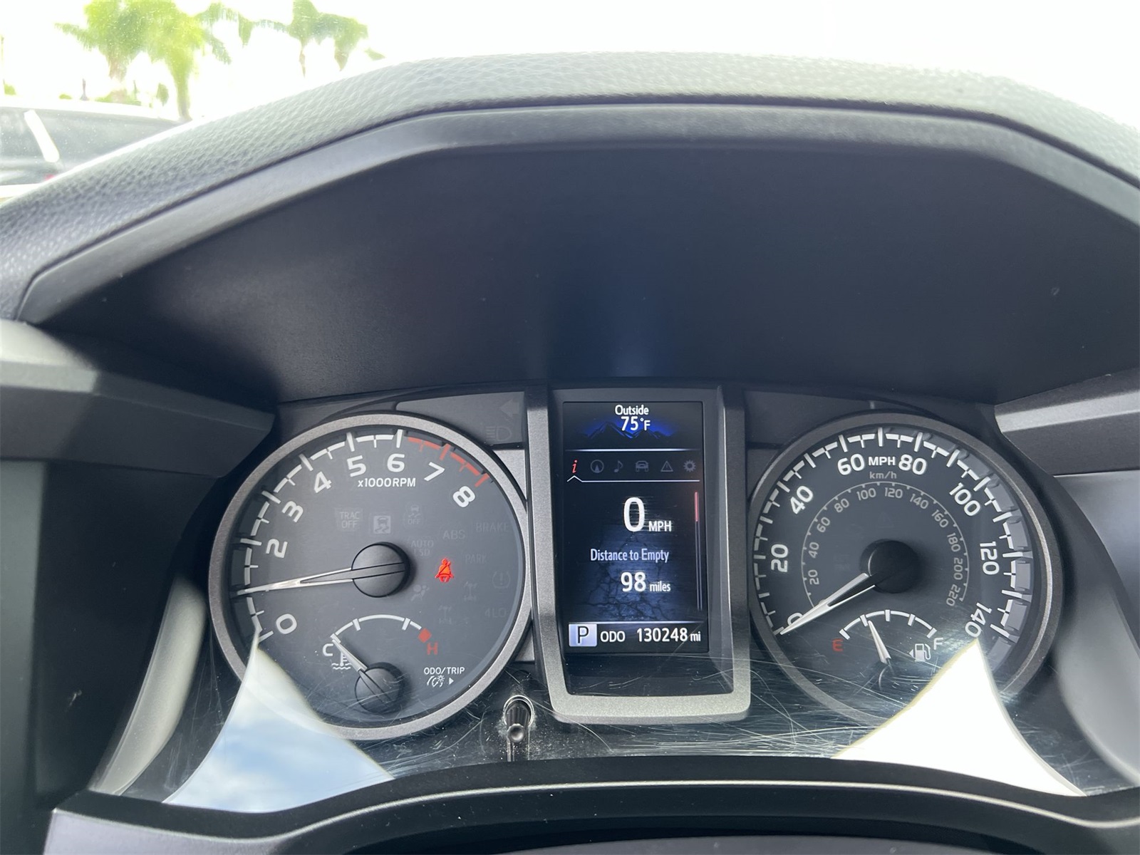 used 2016 Toyota Tacoma car, priced at $25,991